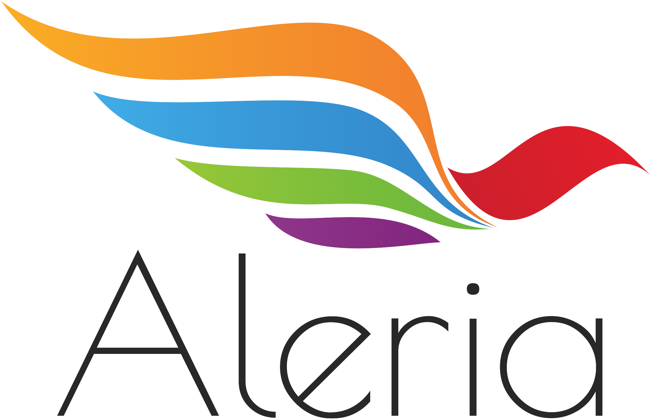 Aleria logo