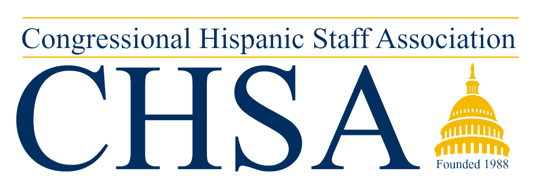 Congressional Hispanic Staff Association logo