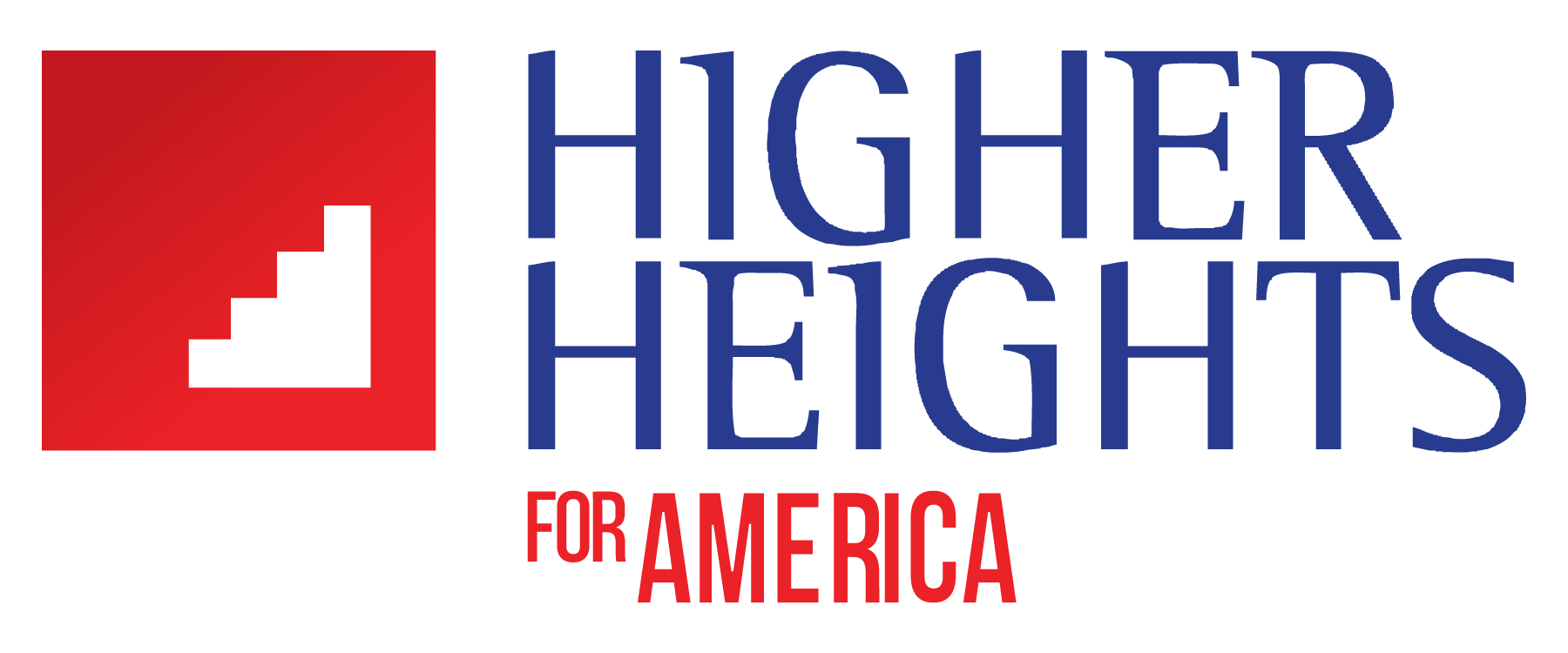 Higher Heights for America Logo