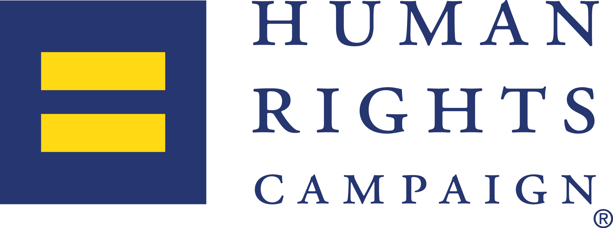 Human Rights Campaign logo