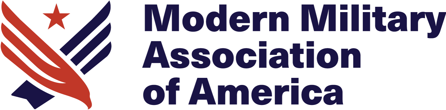 Modern Military Association of America logo