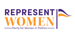 Represent Women logo