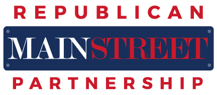 Republican Main Street Partnership logo