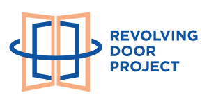 The Revolving Door Project logo