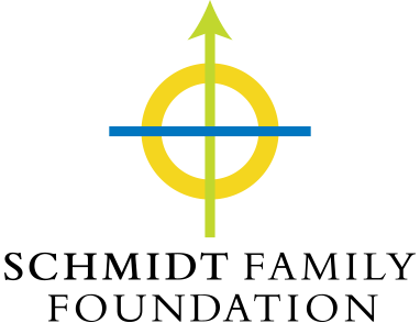 Schmidt Family Foundation logo