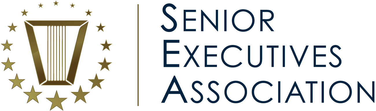 Senior Executives Association logo