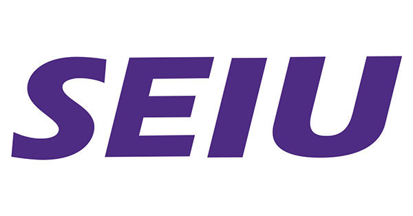 Service Employees International Union logo