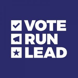 Vote Run Lead