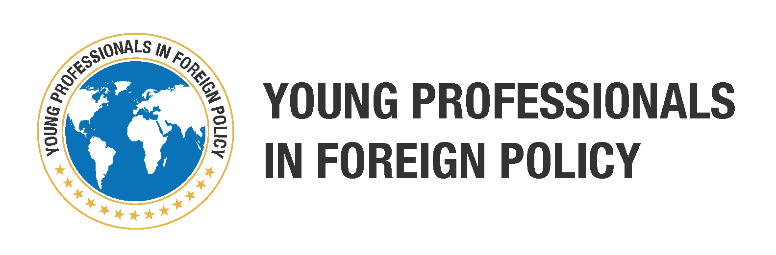 Young Professionals in Foreign Policy logo