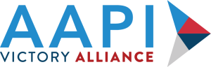 AAPI Victory Alliance logo