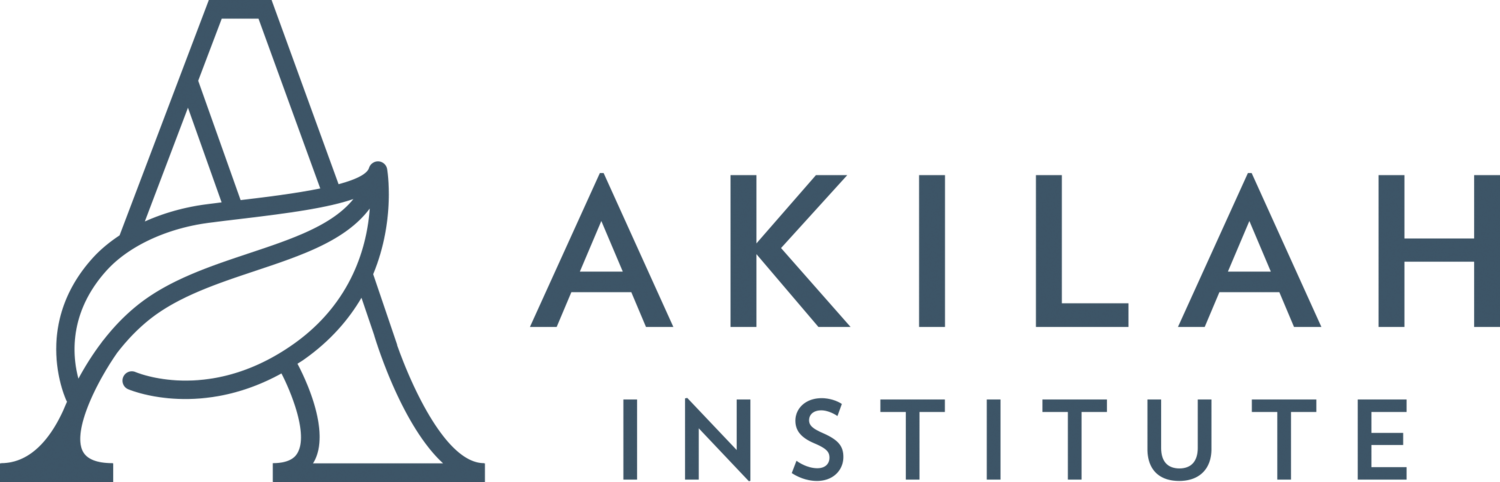 Akilah Institute Logo