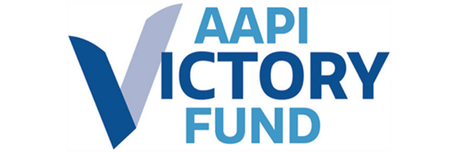 AAPI - Victory Fund Logo