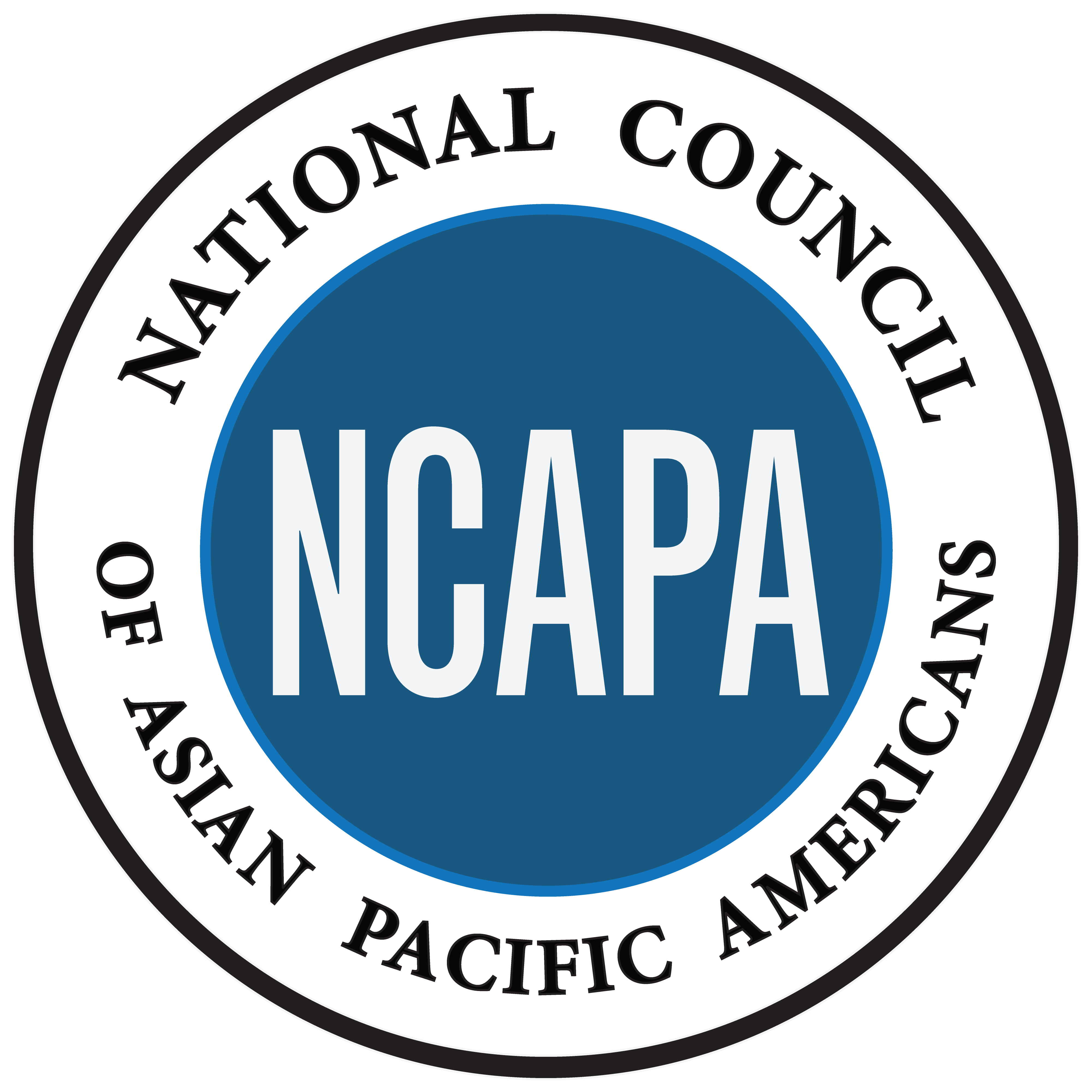 National Council of Asian Pacific Americans Logo
