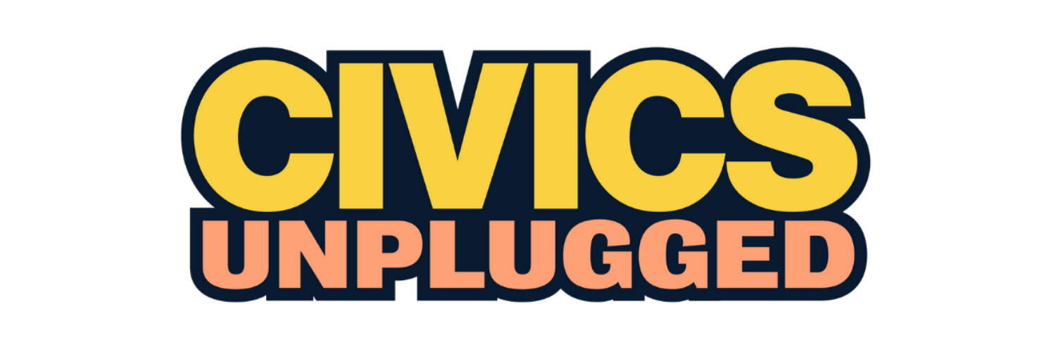 Civics Unplugged Logo