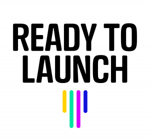 Ready to Launch Logo
