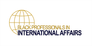 Black Professionals in International Affairs